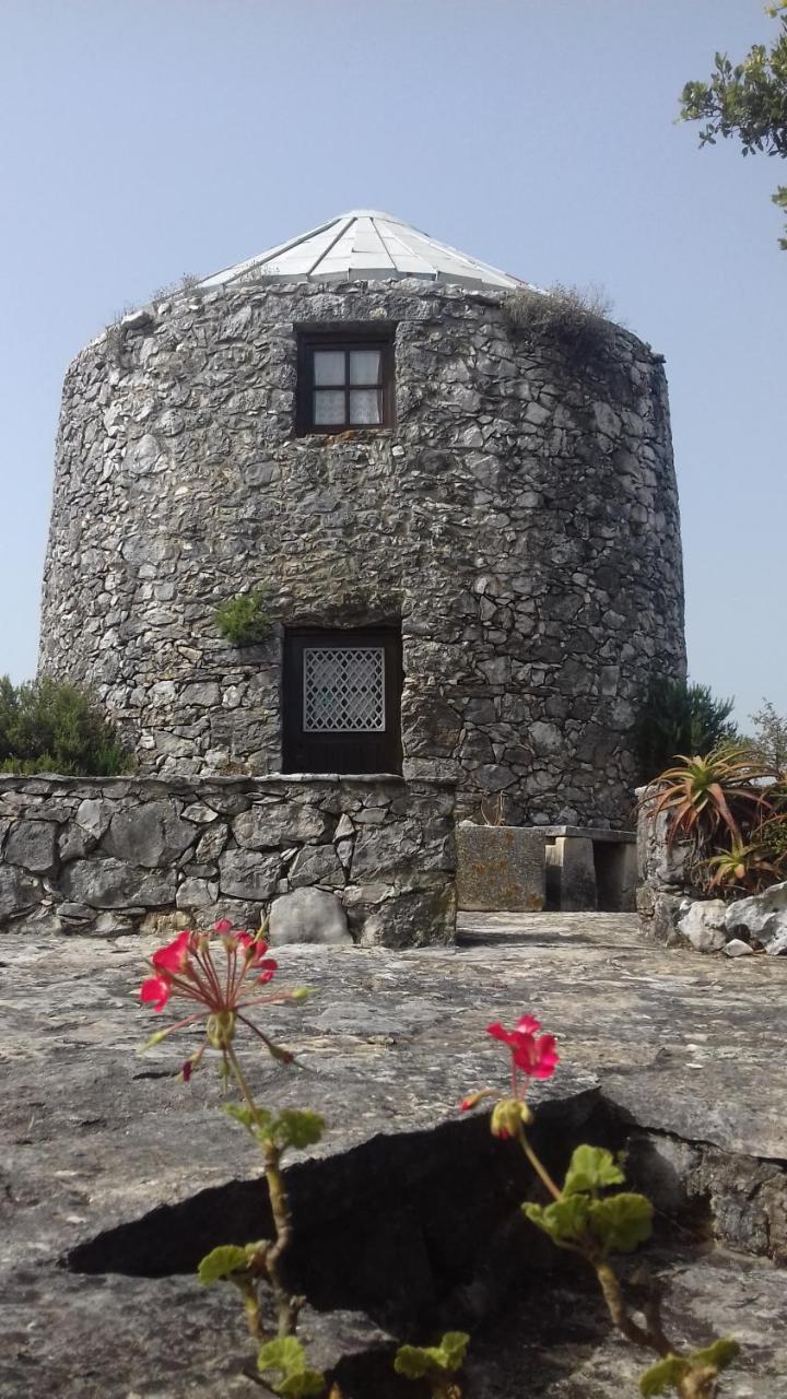 Villa Cabeco Dos Tres Moinhos Rio Maior Exterior foto