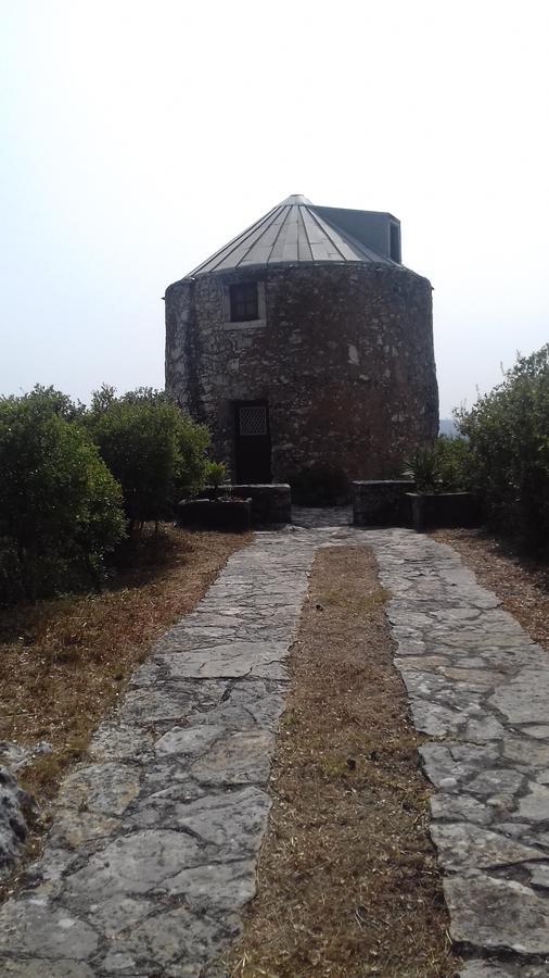 Villa Cabeco Dos Tres Moinhos Rio Maior Exterior foto